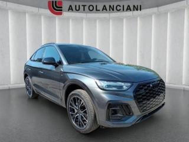 Audi Q5 Spb 40 Tdi Blackline 204cv Nav Cam360° Matrix20 