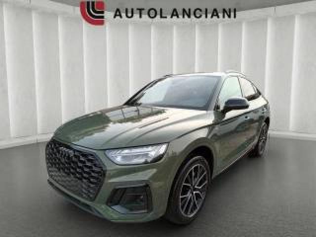Audi Q5 Spb 40 Tdi Blackline 204cv Nav Cam360° Matrix20 
