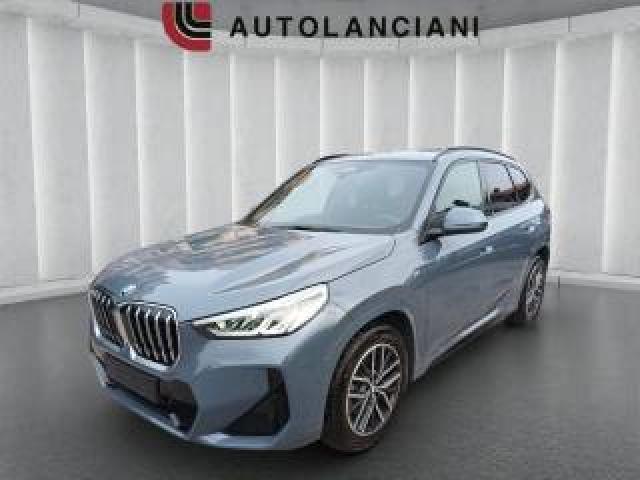 Bmw X1 Xdrive 20d Msport Nav Cam Pelle Fullled18 Italia 