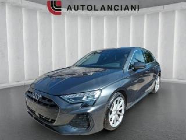 Audi A3 Spb 35 Tdi S-Line 150cv Stronic Nav Led Matrix 18 