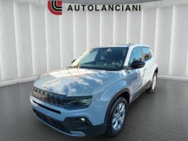 Jeep Avenger 1200 Turbo Altitude 100cv Carplay Cam Pdc17  