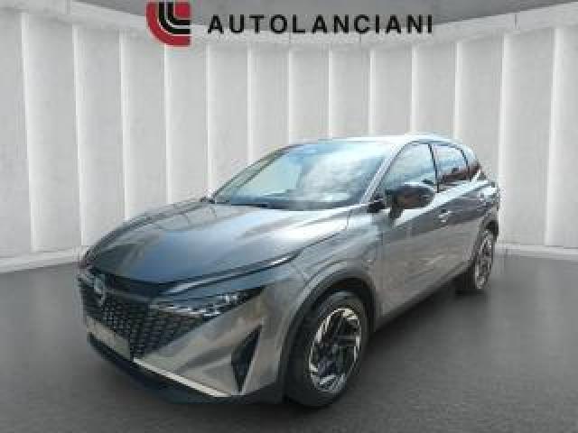Nissan Qashqai 1300 Mhev N-Connecta 158cv Autom Cam360° Nav 