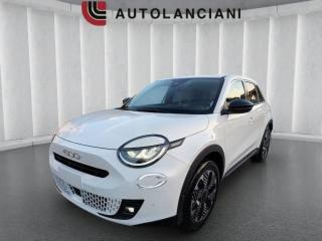 Fiat 600 1200 Mhev La Prima Dct 110 Cv Nav Cam18 Italia 