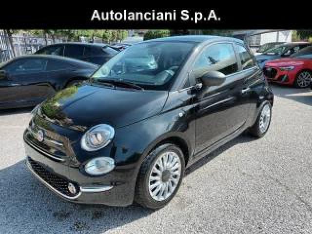 Fiat 500 1000 Hybrid 70 Cv Carplay Climauto Pdc Tetto Ita 