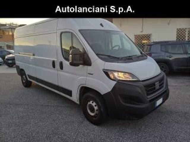 Fiat Ducato 35 2300 Mjt Restyling 140cv Lh2 Carplay Pdc Italia 