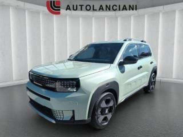 Fiat Grande Panda 1200 La Prima 100cv Navi Carplay Cam Vetrscuri17 