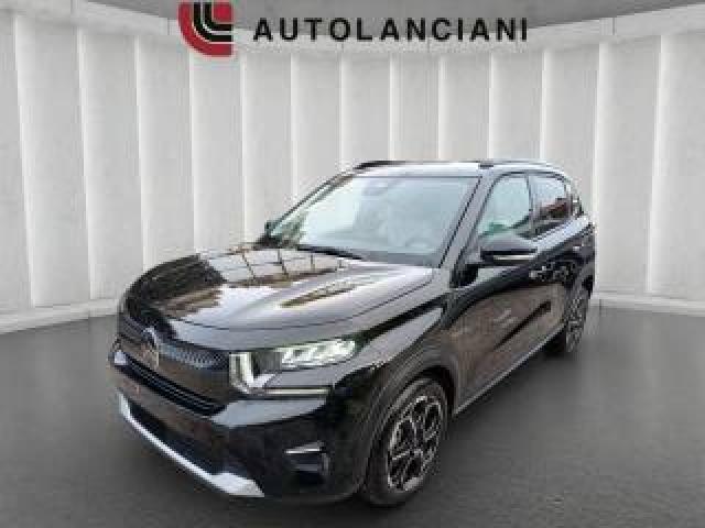 Citroen C3 1200 Puretech Max 100cv Nav Carplay Cam Vetriscuri 
