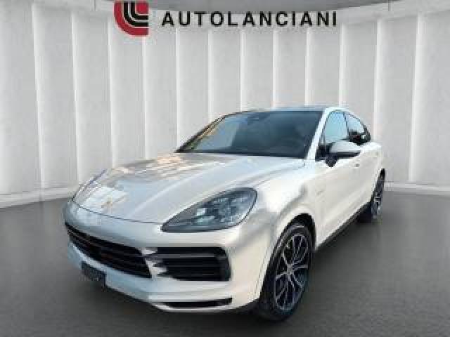 Porsche Cayenne Coupe' 3.0 V6 E-Hybrid Pelle Bose Matrix21 Ita  