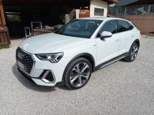 Audi Q3 Spb 40tdi Quattro Stronic S Line Edition Iva Comp. 