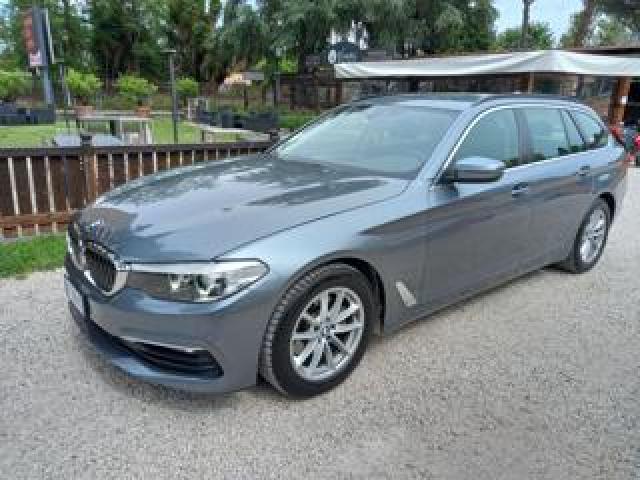 Bmw 520 D Aut. Touring Business Tagliandi Bmw Garanzia 12m 