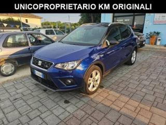 Seat Arona 1.0 Tgi Fr 