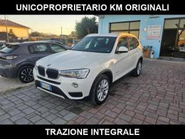 Bmw X3 Xdrive20d Business Aut. 