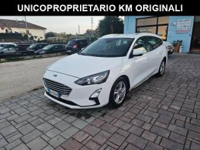 Ford Focus 1.5 Ecoblue 120 Cv Automatico Sw Active Co-Pilot 