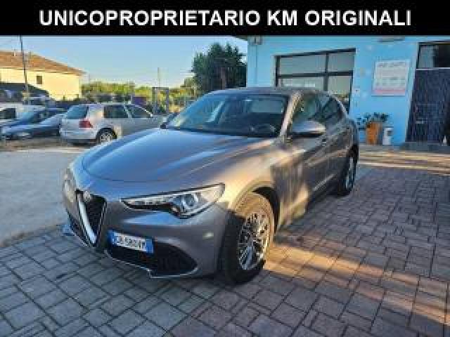 Alfa Romeo Stelvio 2.2 Turbodiesel 190 Cv At8 Q4 Business 