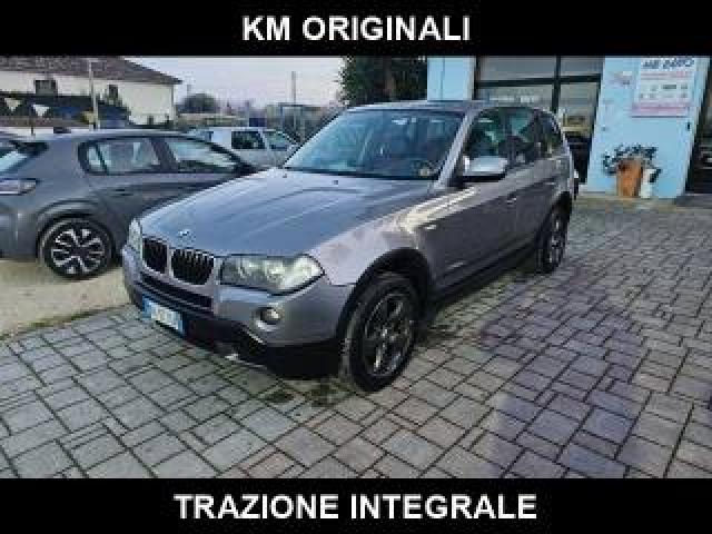 Bmw X3 Xdrive18d Futura 