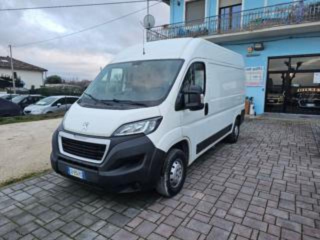 Peugeot Boxer 330 2.2 Bluehdi 140 S&s Pm-Tm Furgone 