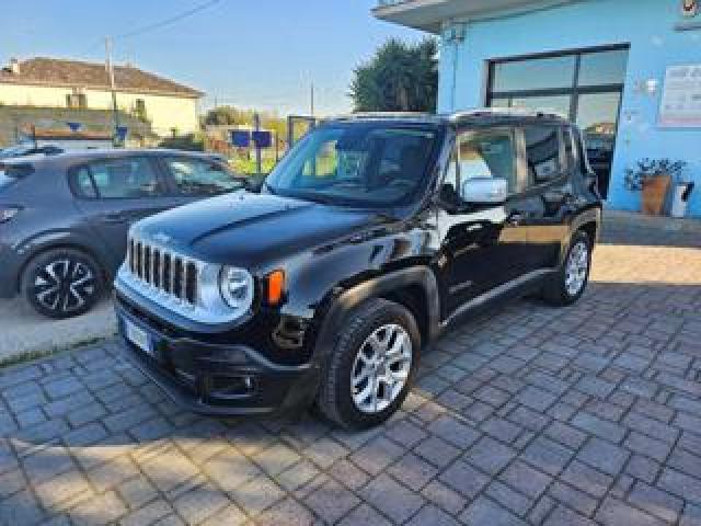 Jeep Renegade 1.4 Multiair Limited 