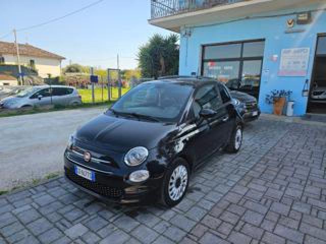 Fiat 500 1.0 Hybrid Lounge 