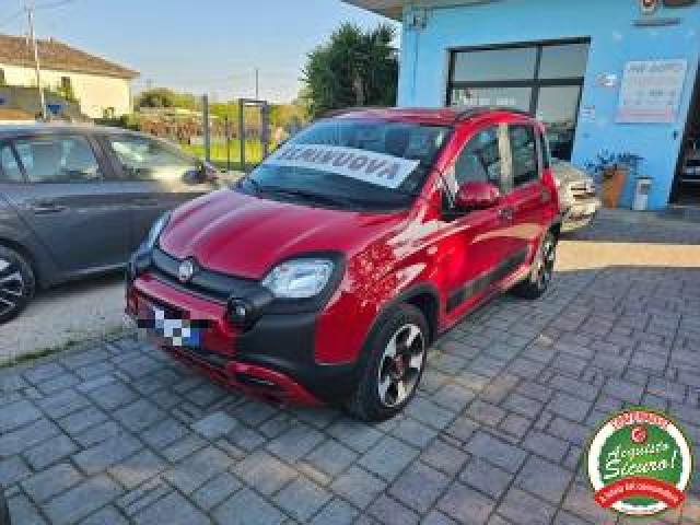 Fiat Panda Cross 1.0 Firefly S&s Hybrid 