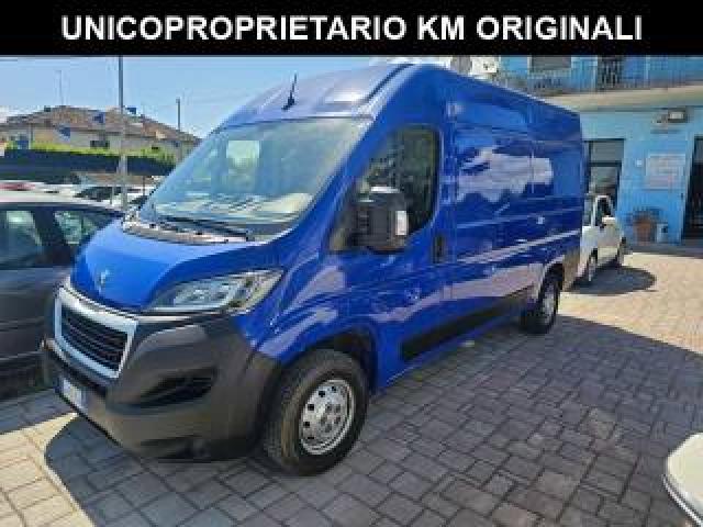 Peugeot Boxer 30 2.2 Bluehdi 120 S&s Pm-Tm Furgone 