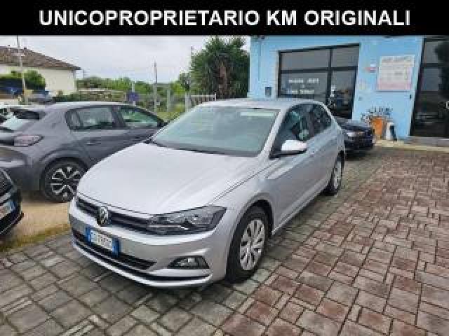 Volkswagen Polo 1.0 Tgi 5p. Trendline Bluemotion Technology 