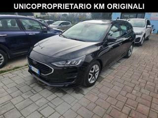 Ford Focus 1.5 Ecoblue 120 Cv Sw Business 