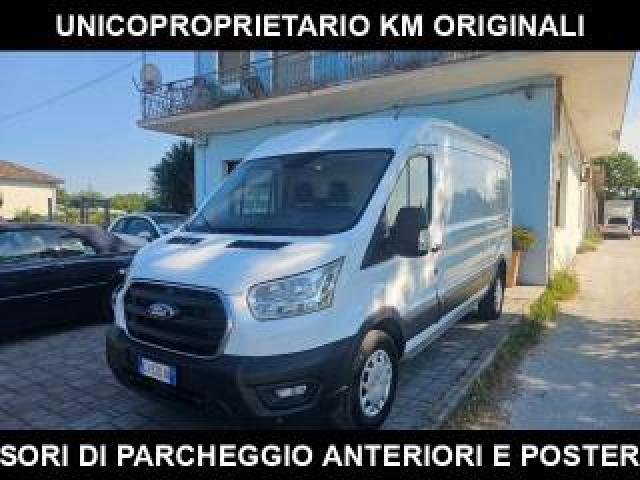 Ford Transit 350 2.0tdci Ecoblue 130cv Aut. Pl-Tm Furgone Trend 