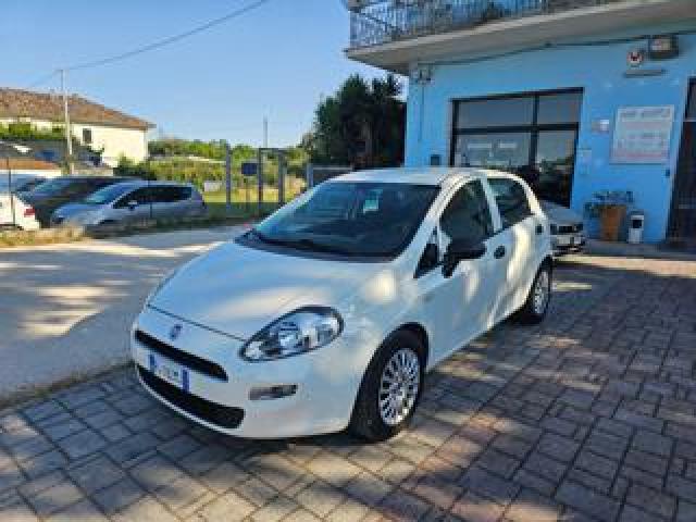 Fiat Punto 1.3 Mjt Ii S&s 95 Cv 5 Porte Street 