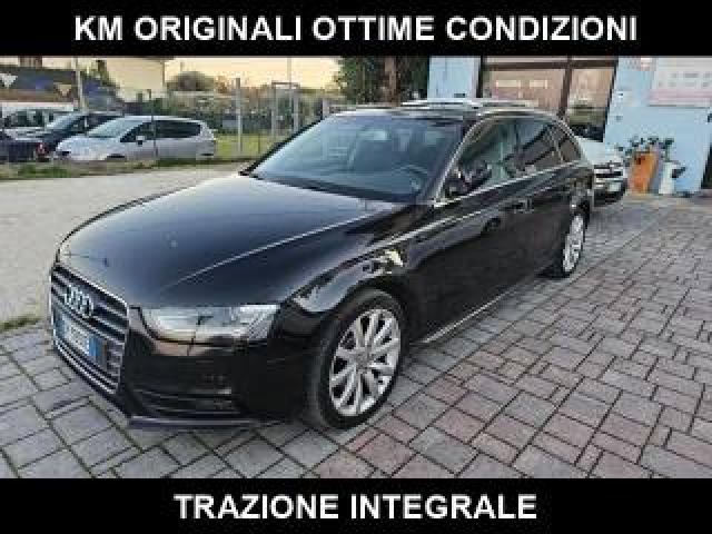 Audi A4 Avant 2.0 Tdi 177cv Quattro S Tronic Business Plus 
