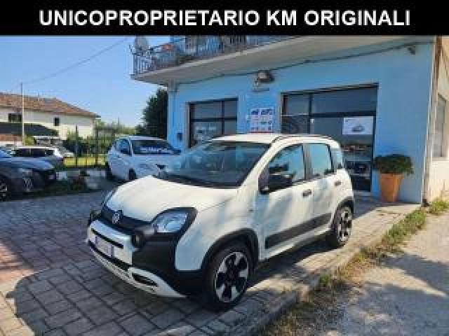 Fiat Panda Cross 1.0 Firefly S&s Hybrid 