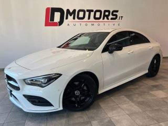 Mercedes Benz Cla 200 D Automatic Coupè Premium Amg Line 