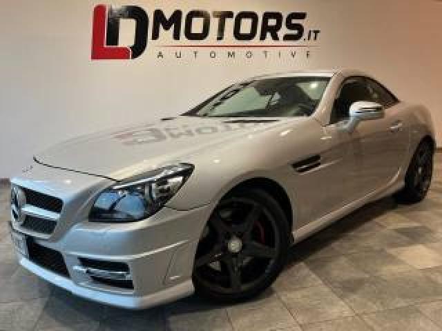 Mercedes Benz Slk 200 Cgi Premium Amg 