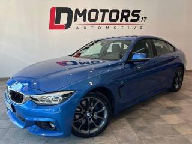 Bmw 420 D Gran Coupé Msport M Sport 