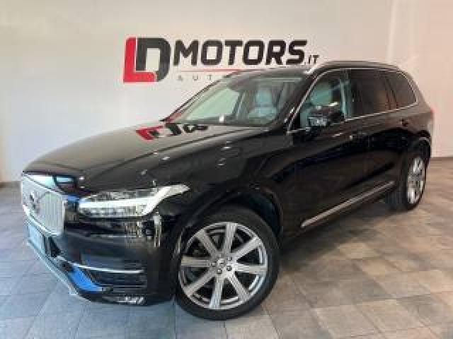 Volvo Xc90 D5 Awd Geartronic 7 Posti Inscription  