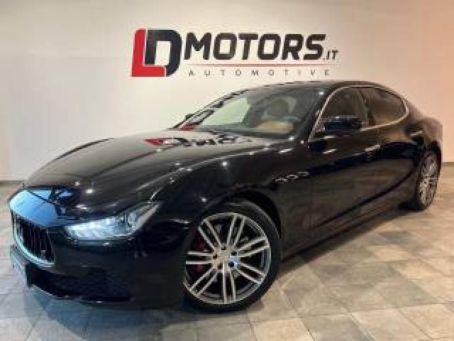 Maserati Ghibli V6 Diesel 250cv 