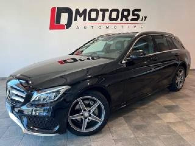 Mercedes Benz C 220 D S.w. Auto Premium Amg 