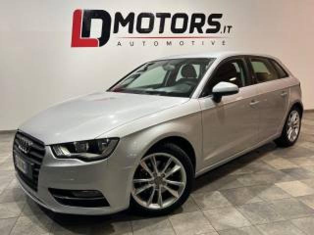 Audi A3 Spb 2.0 Tdi Quattro Ambition 