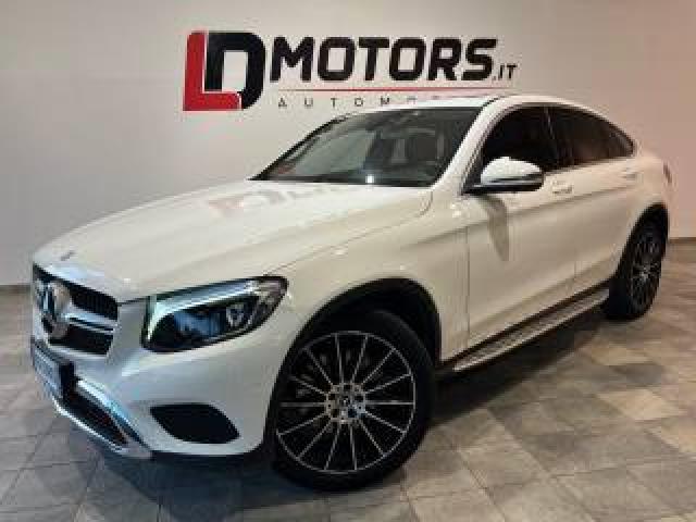 Mercedes Benz Glc 220 D 4matic Coupé Exclusive 