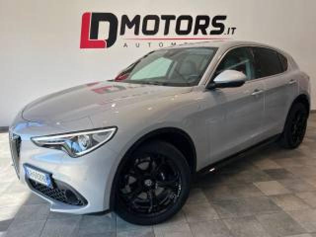 Alfa Romeo Stelvio 2.2 Turbodiesel 210 Cv At8 Q4 Ti 