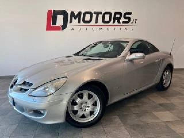 Mercedes Benz Slk 200 Kompressor Cat 