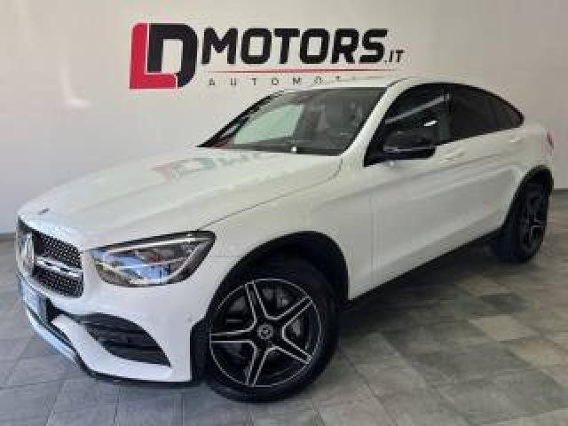 Mercedes Benz Glc 220 D 4matic Coupé Premium Amg Line 