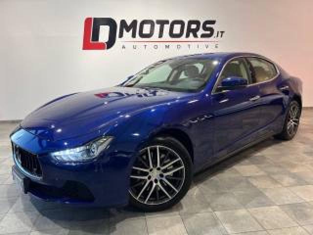 Maserati Ghibli V6 Diesel 