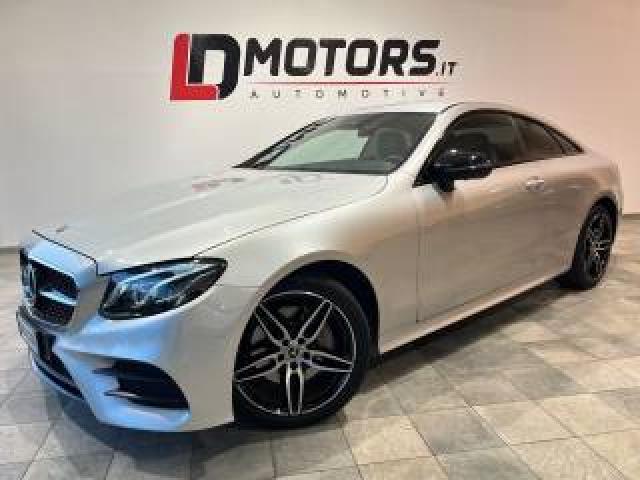 Mercedes Benz E 220 D 4matic Premium Amg Line 