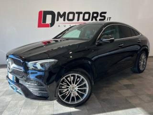 Mercedes Benz Gle 350 D 4matic Coupé Premium Plus Amg Line 