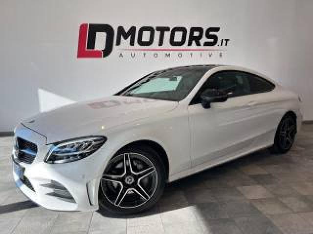 Mercedes Benz C 200 D Auto Coupé Premium Plus Amg Line 