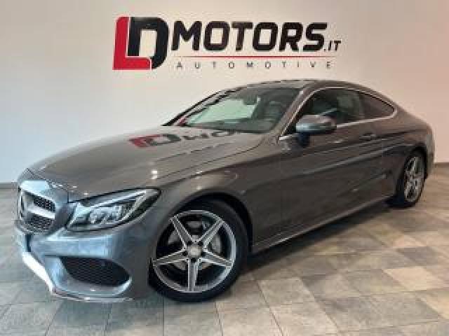 Mercedes Benz C 220 D Coupé Premium Amg 