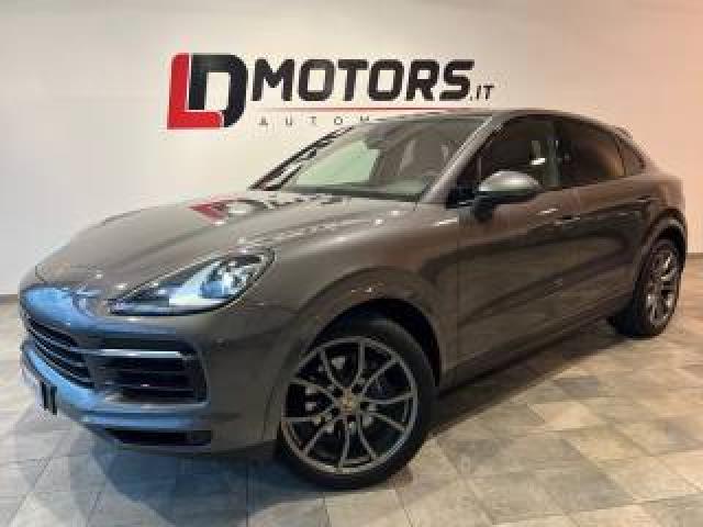 Porsche Cayenne 3.0 V6 Coupè 
