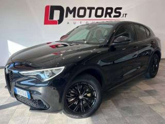 Alfa Romeo Stelvio 2.2 Turbodiesel 180 Cv At8 Q4 Executive 