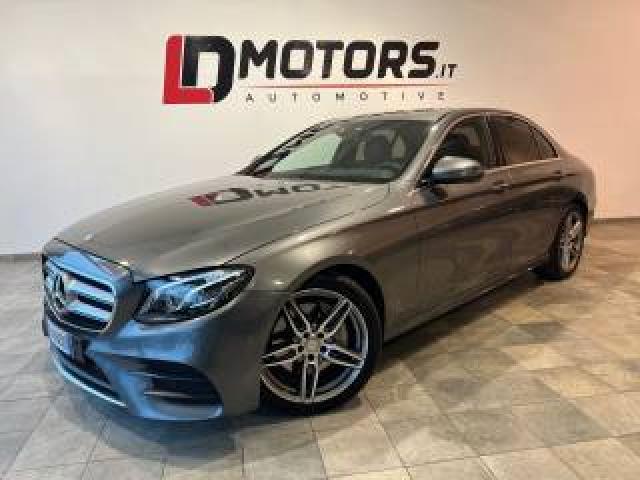 Mercedes Benz E 220 D Auto Premium Amg 