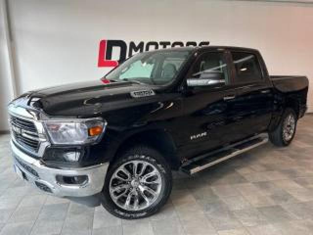 Dodge Ram 1500 5.7 V8 Hemi Crew Cab Bighorn Prezzo Finito 
